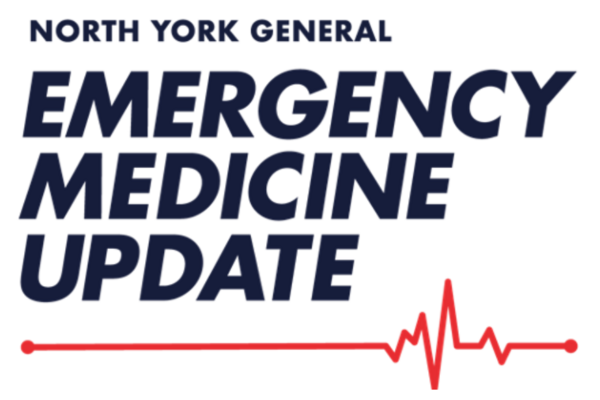North York General Emergency Medicine Update