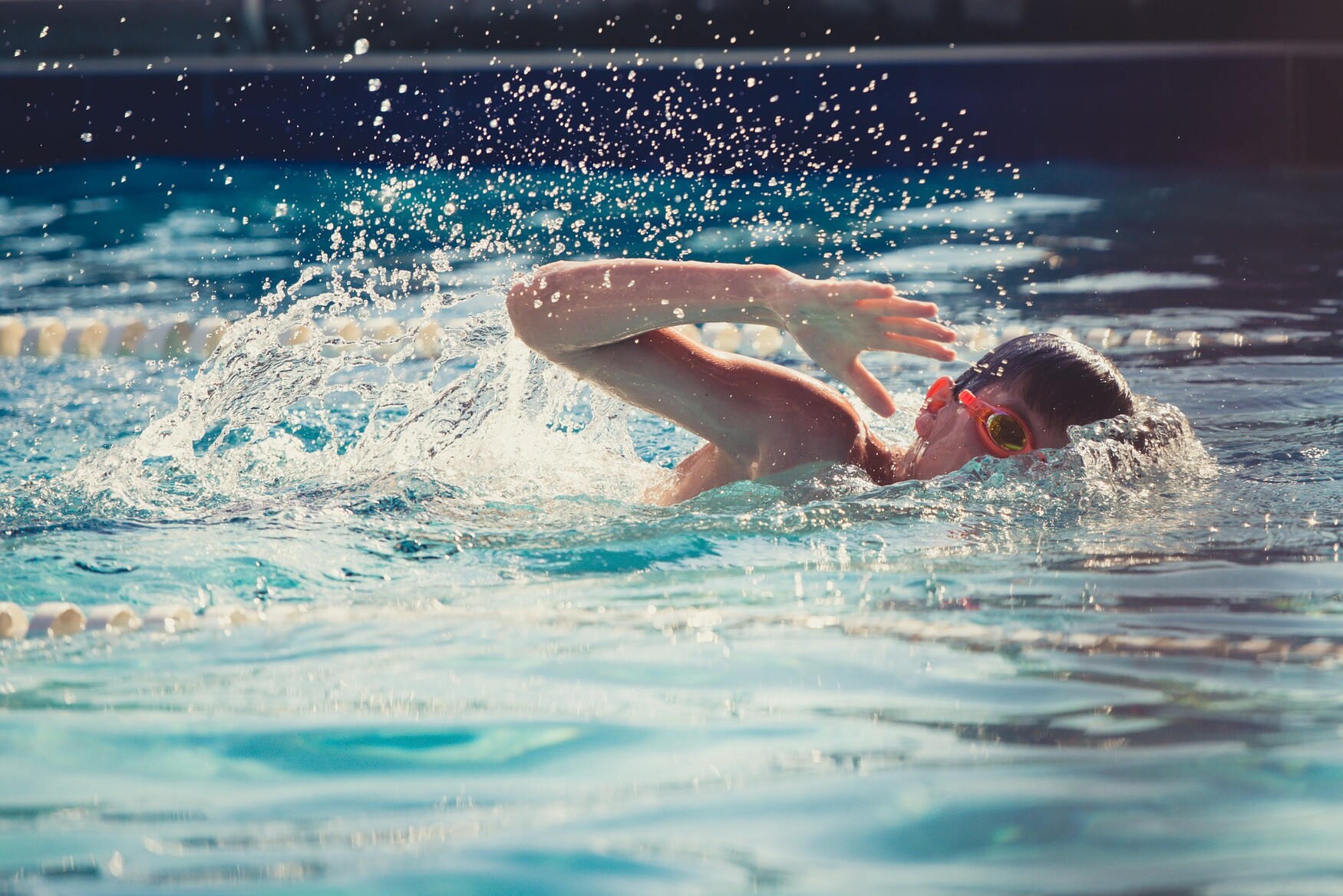 Sport-swimming