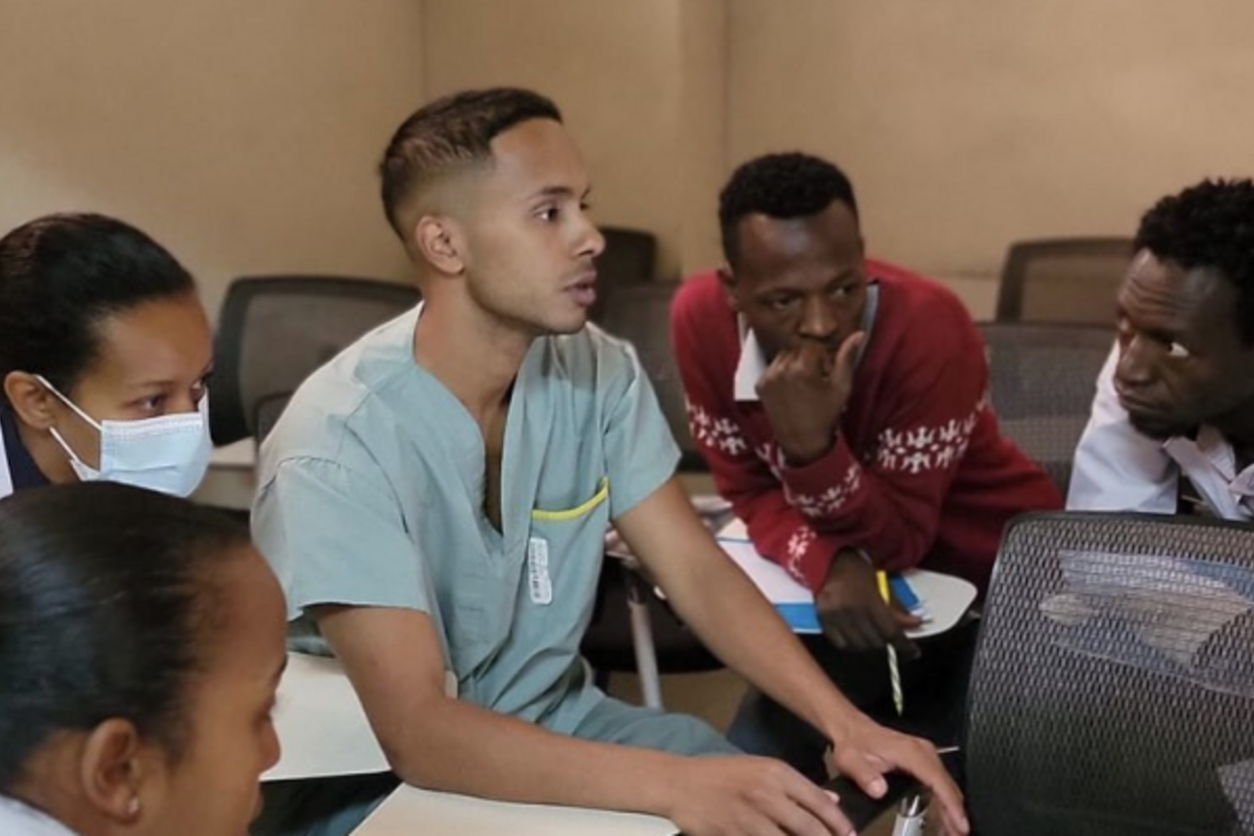 TAAAC-EM residents