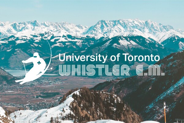 Whistler Update in Emergency Medicine promo graphic