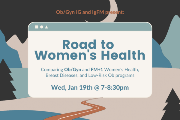Event poster