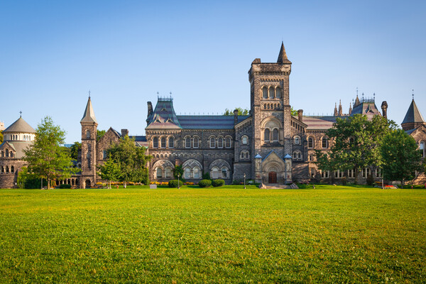 u of t campus