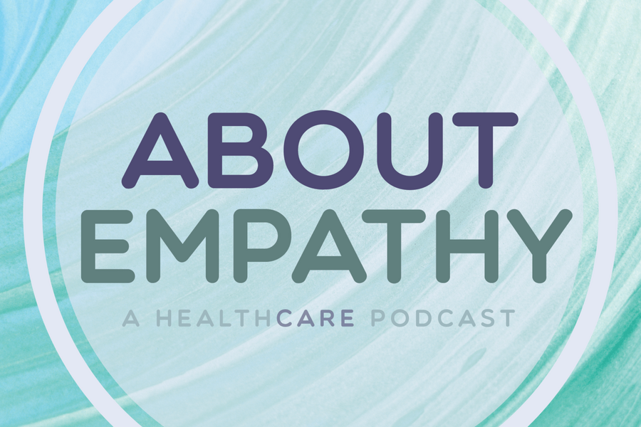 About Empathy Podcast Graphic