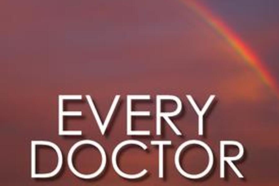 Image of Every Doctor book cover 