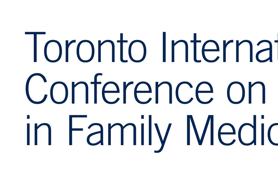 Toronto International Conference on Quality in Family Medicine Logo