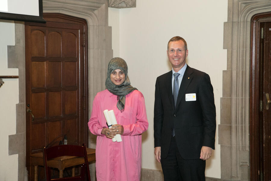 Image of Dr. Maryam Al-Rashid