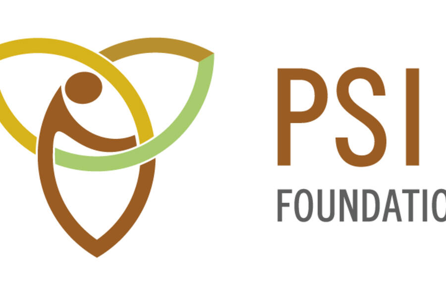 PSI Foundation Logo