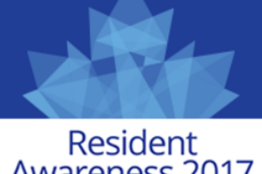 Resident Awareness Week