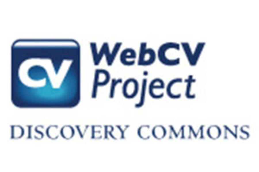 WebCV