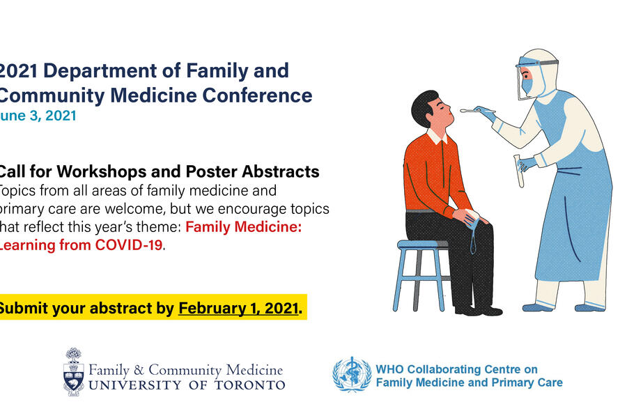 Call for conference abstracts, deadline Feb 1, 2021