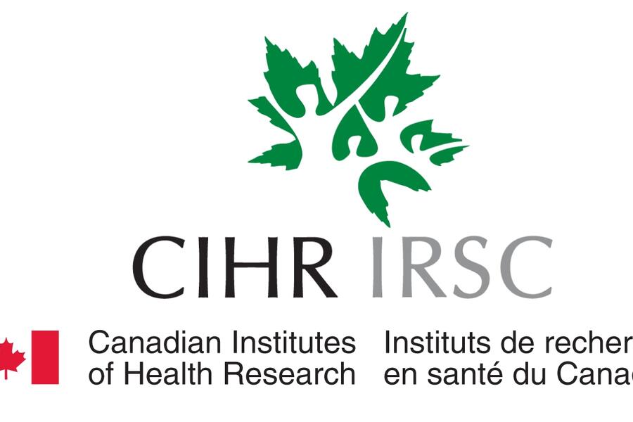 CIHR logo