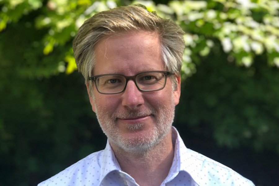 Dr. Curtis Handford