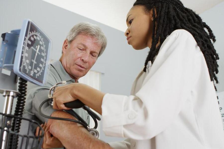 Patient and Doctor