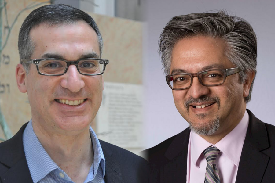 Drs. Sid Feldman & Peter Selby