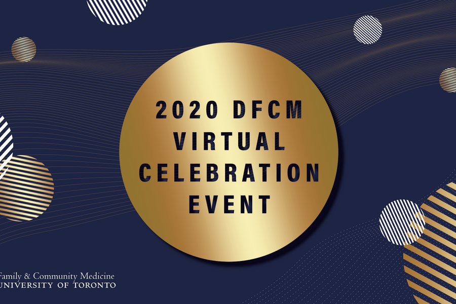 2020 DFCM Virtual Celebration Event promo image