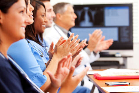 Clapping Class