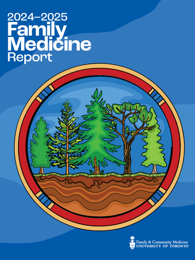 2024-2025 DFCM Family Medicine Report 