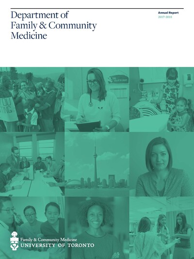 DFCM Annual Report 2017-2019 Cover