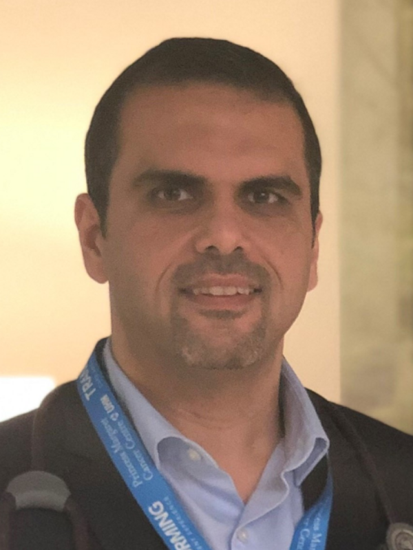 Dr. Ahmed Al-Awamer