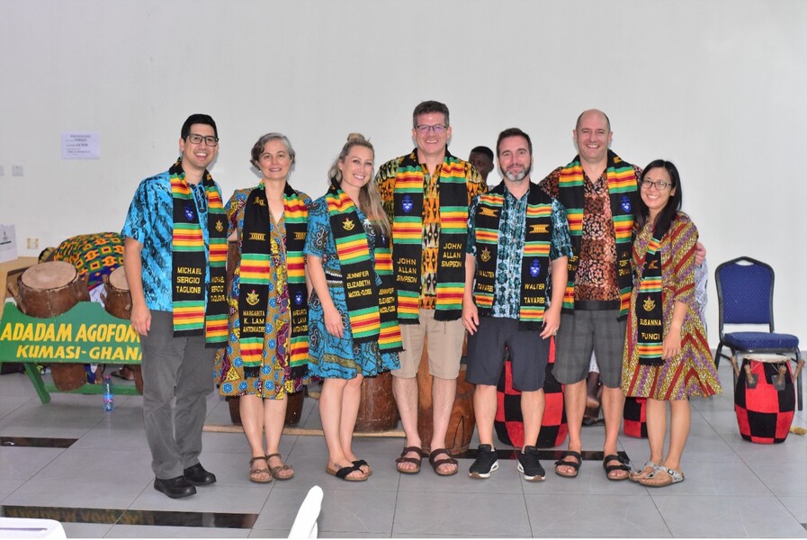 QI course and PEC course DFCM faculty 