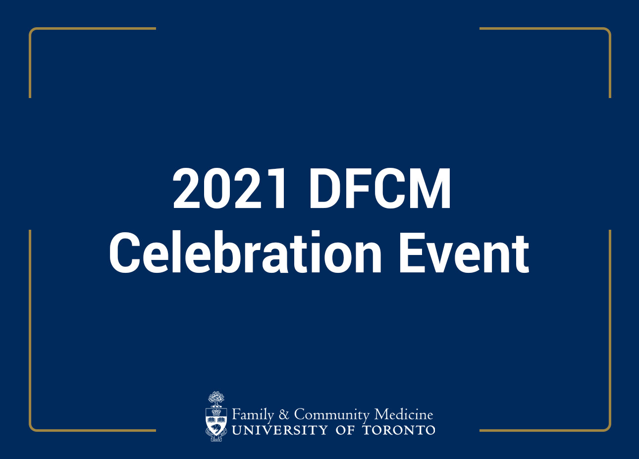2021 DFCM Celebration Event thumbnail