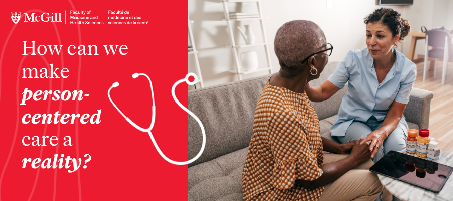 How can we make person-centered care a reality?