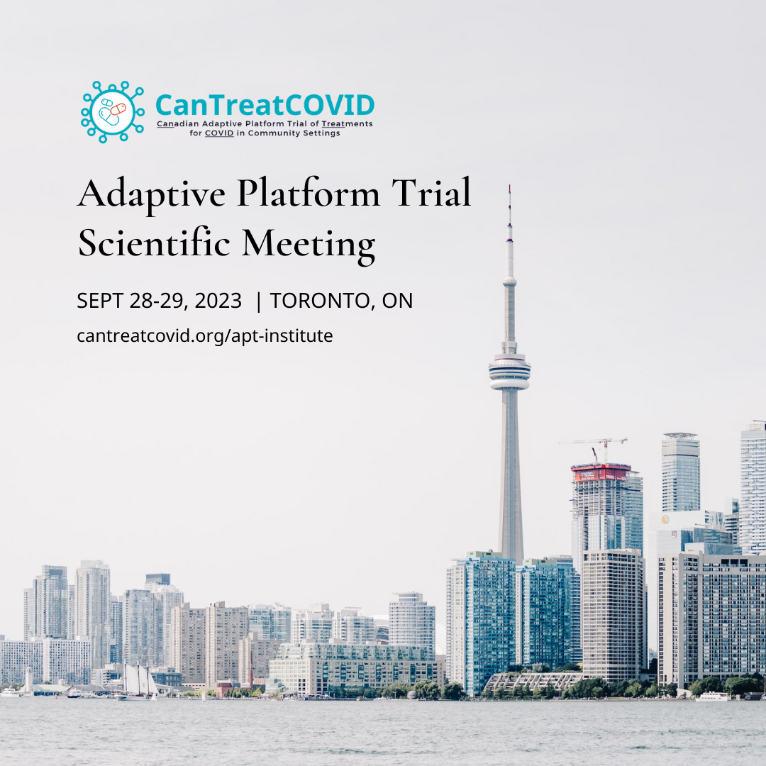 Adaptive Platform Trial Scientific Meeting 