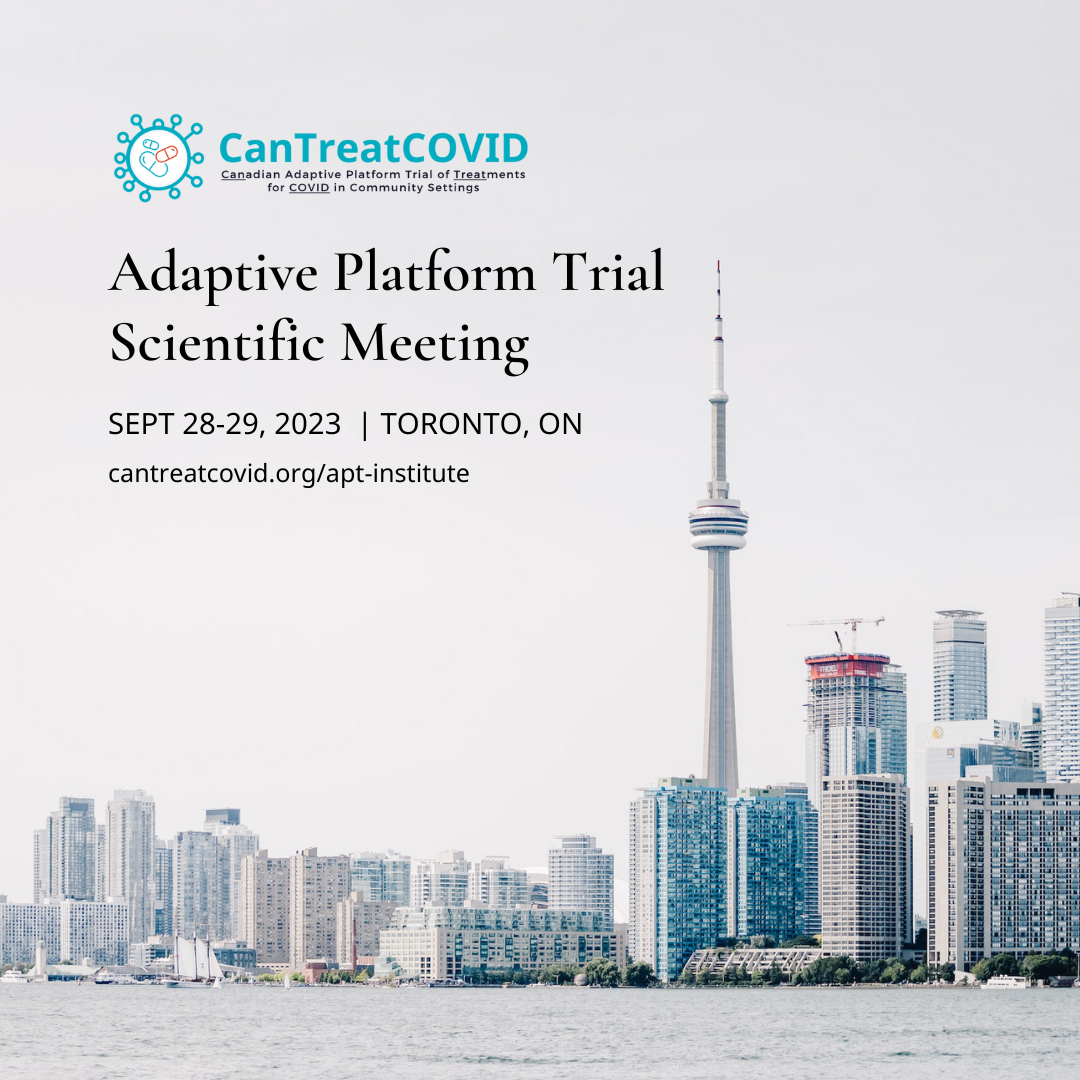 Adaptive Platform Trial Scientific Meeting