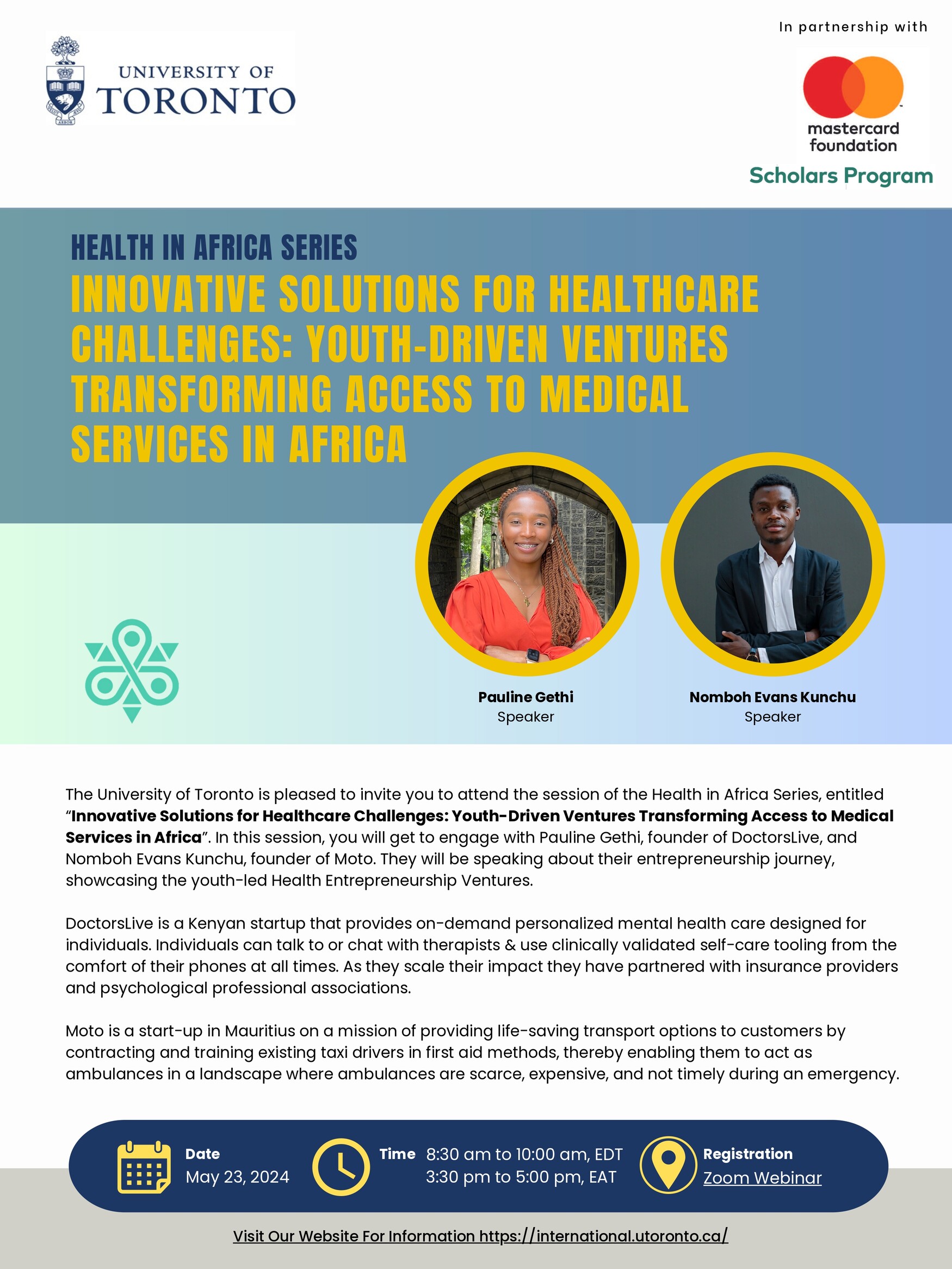 Health in Africa