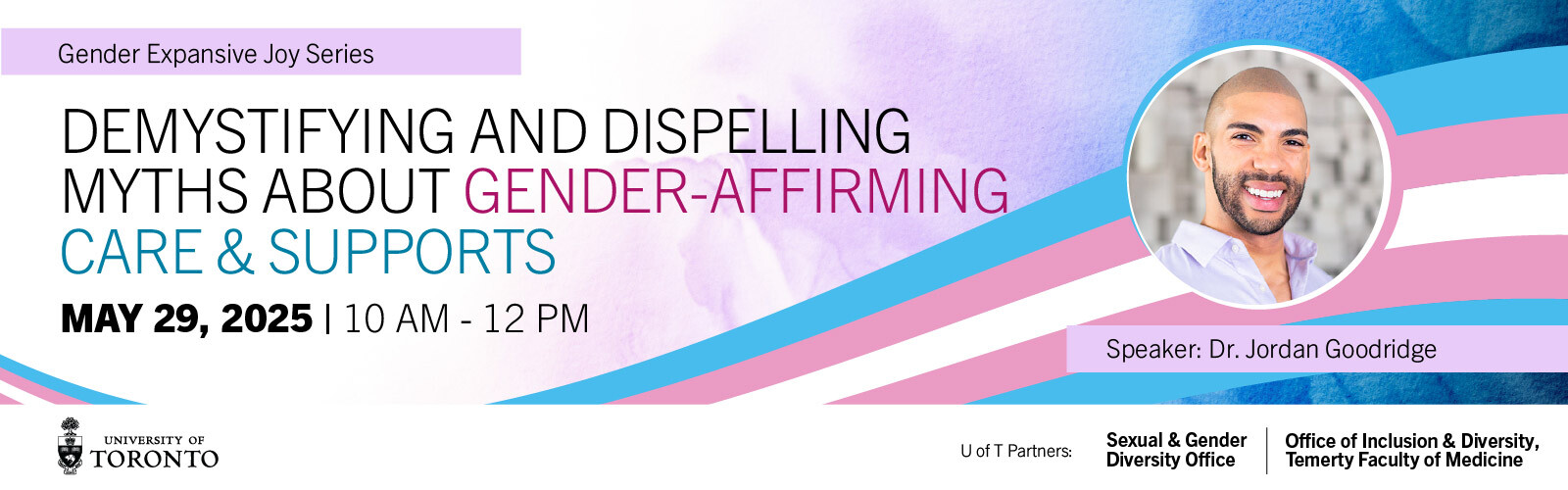 Demystifying and Dispelling Myths about Gender-Affirming Care and Supports