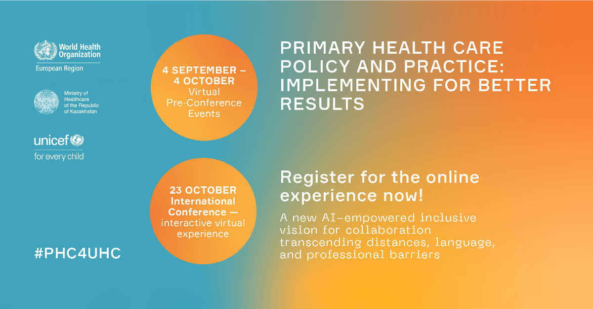 International Conference on Primary Health Care