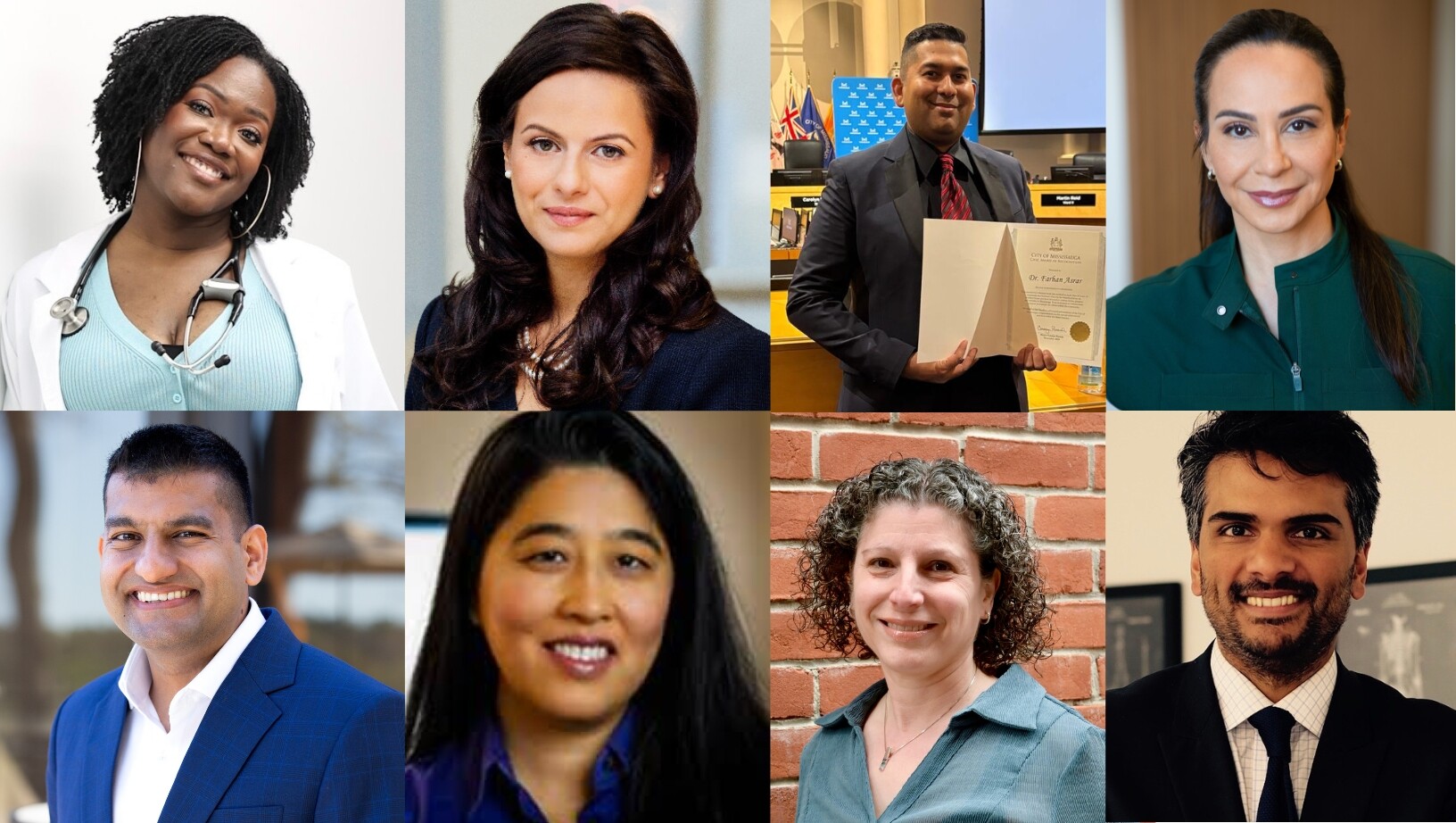 a collage of six of the mentioned award winners