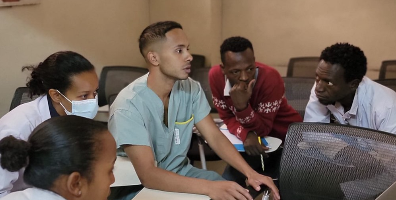 TAAAC-EM residents