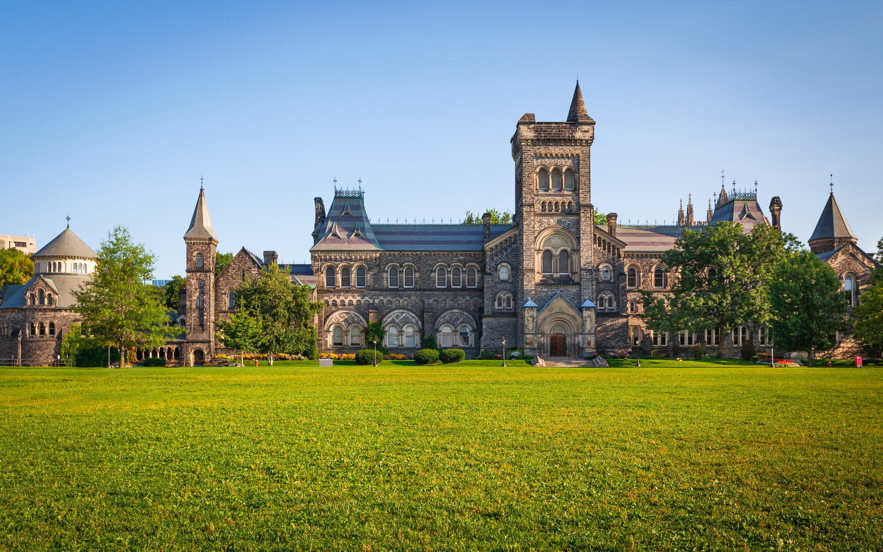 u of t campus