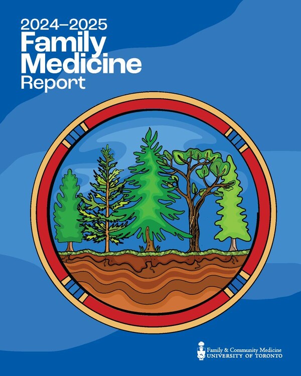 Family Medicine Report Cover