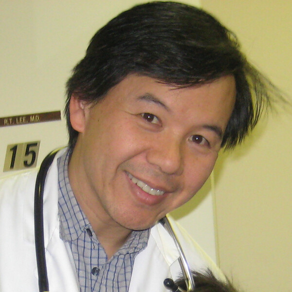 headshot of Dr. Randy Lee