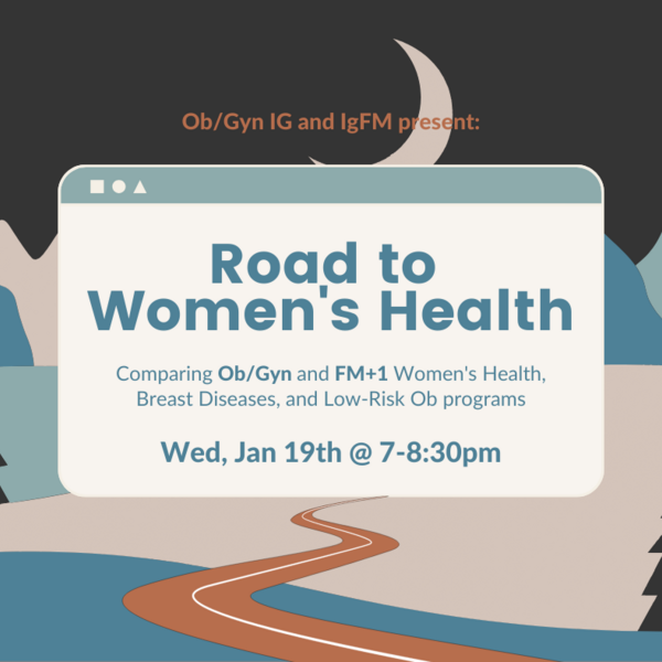 Event poster