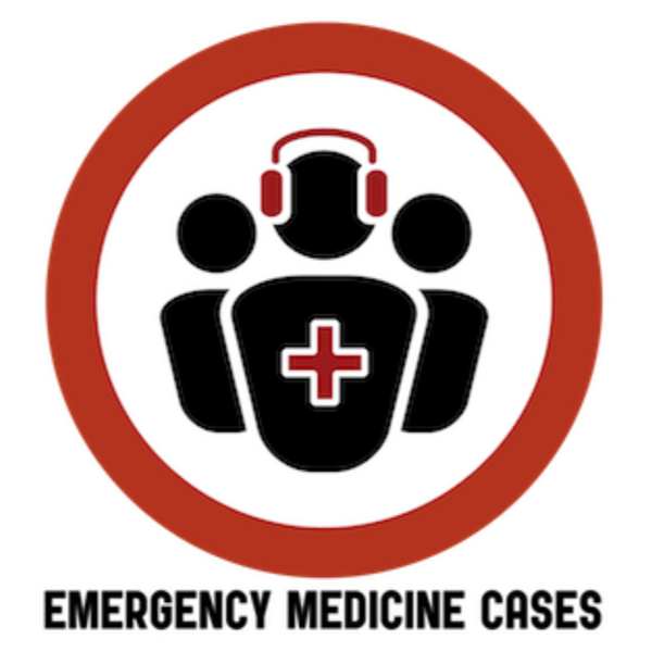 Emergency Medicine Cases podcast logo